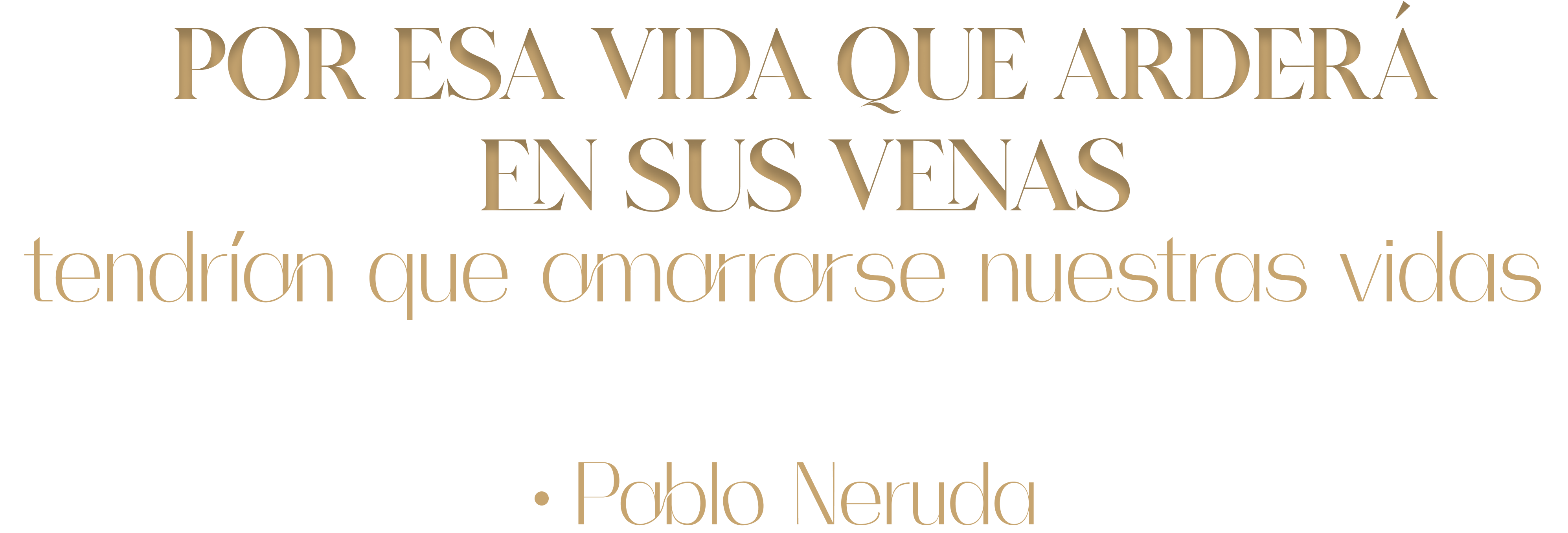 Frase Pablo Neruda